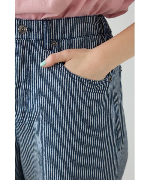 RODEO CROWNS WIDE BOWL（ロデオクラウンズワイドボウル）の「WIDE BERMUDA SHORTS（その他パンツ・レディース・ブラック/ブルー系その他3/グレー系その他/ブルー/カモフラージュ/ブラウン・SMALL/MEDIUM）」の16枚目の写真