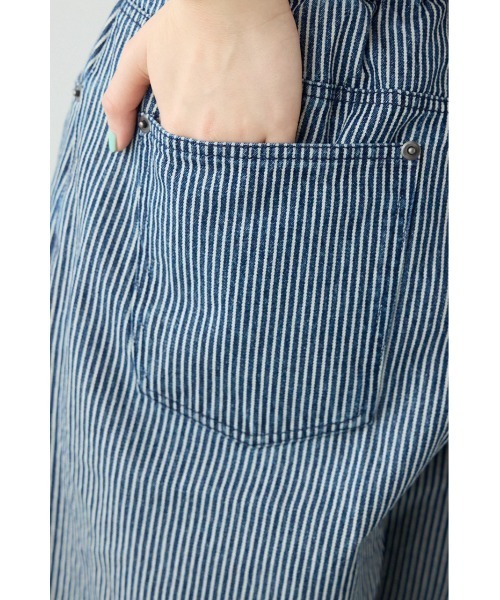 RODEO CROWNS WIDE BOWL（ロデオクラウンズワイドボウル）の「WIDE BERMUDA SHORTS（その他パンツ・レディース・ブラック/ブルー系その他3/グレー系その他/ブルー/カモフラージュ/ブラウン・SMALL/MEDIUM）」の17枚目の写真