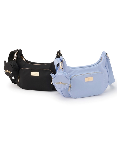 ケイトスペードニューヨーク ウエストポーチ ボディバッグ PXRUA427 kate spade NEW YORK（ケイト・スペード ニューヨーク） 並行輸入