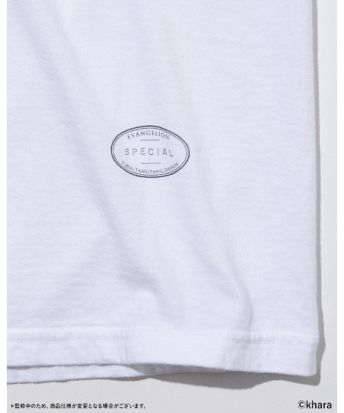 TANGTANG（タンタン）の「Idiot are you?（Tシャツ/カットソー・メンズ・ホワイト・SMALL/MEDIUM/LARGE/X-LARGE）」の2枚目の写真