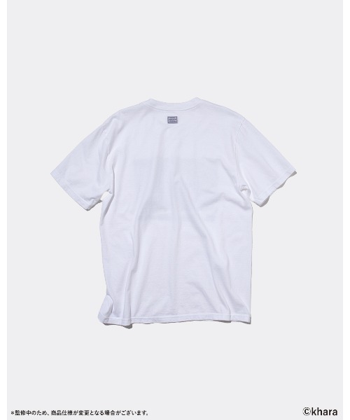 TANGTANG（タンタン）の「Idiot are you?（Tシャツ/カットソー・メンズ・ホワイト・SMALL/MEDIUM/LARGE/X-LARGE）」の3枚目の写真