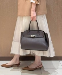 allureville（アルアバイル）の「◇フロント尾錠トートバッグ（ショルダーバッグ）」