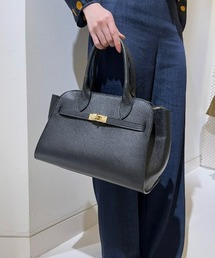 allureville（アルアバイル）の「◇フロント尾錠トートバッグ（ショルダーバッグ）」