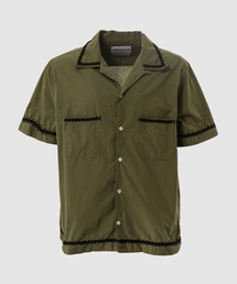 NOMA t.d. (ノーマティーディー) ① N33-SP01 ブラウス レディース ネイビー FREE NOMA t.d.｜ノーマティーディーのシャツ/ブラウス通販 - ZOZOTOWN