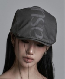 as you are（アズユーアー）の「◇ASYOUARE◇AU ロゴ ハンチング キャップ AU LOGO HUNTING CAP（キャスケット）」