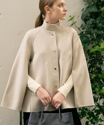 DESIGNWORKS | ケープコート(ステンカラーコート)