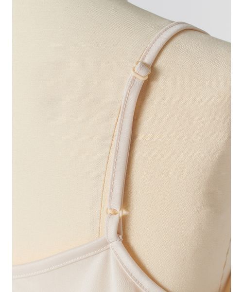 SNIDEL（スナイデル）の「エンブロイダリー楊柳ブラウス（シャツ/ブラウス・レディース・マルチ/ピンク/ドット・F）」の14枚目の写真