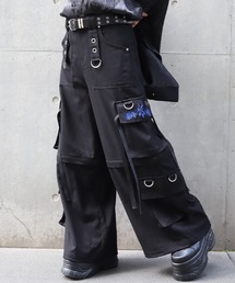 REZEN | 彼岸花×鬼火２ＷＡＹパンツ(その他パンツ)