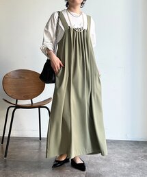 un dix cors | フロントタックジャンスカ(ワンピース)