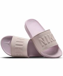 ナイキ オフコート ウィメンズスライド / Nike Offcourt Women's Slides BQ4632-606 Barely Rose