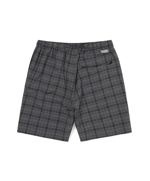 thisisneverthat(ディスイズネバーザット)の「Belted Check Short(その他パンツ・メンズ・ダークネイビー/セージグリーン・L/M/S/XL)」の13枚目の写真