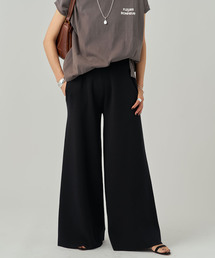 VERMEIL par iena | ニットパンツ(その他パンツ)