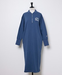 GOOD ROCK SPEED | カレッジスウェットワンピースPENNSYLVANIA《GOOD ROCK SPEED》(ワンピース)