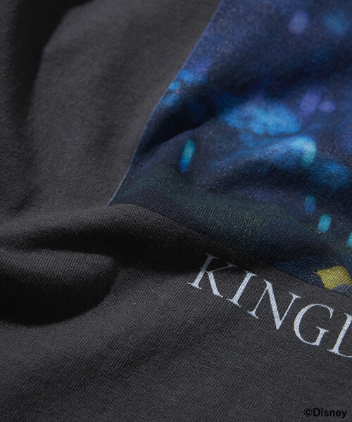 FREAK'S STORE(フリークスストア)の「FREAK’S STORE/フリークスストア KINGDOM HEARTS II / SORA/GRAPHIC TEE/キングダム ハーツ II / ソラ/グラフィックTシャツ(Tシャツ/カットソー・メンズ・ホワイト/ブラック・MEDIUM/LARGE/X-LARGE)」の10枚目の写真