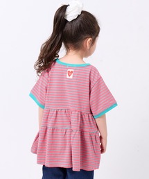 セール】ラインストーンロゴ 長袖Tシャツ（Tシャツ/カットソー