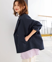 studio CLIP | ドルマンショートブルゾン(ブルゾン)