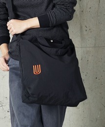 UNIVERSAL OVERALL（ユニバーサルオーバーオール）の「"07"≪UNIVERSAL OVERALL≫3ポケット/15L ワッシャーナイロン 2WAY ショルダーバッグ（ショルダーバッグ）」