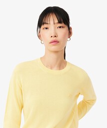 LACOSTE（ラコステ）の「シームレス3Dニットセーター（ニット/セーター）」