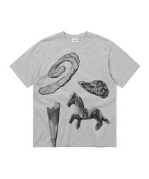thisisneverthat(�f�B�X�C�Y�l�o�[�U�b�g)��Artifacts Tee(T�V���c/�J�b�g�\�[)