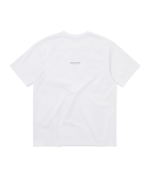 thisisneverthat（ディスイズネバーザット）の「Artifacts Tee（Tシャツ/カットソー・メンズ・ライム/ホワイト/ヘザーグレー・XL/S/M/L）」の5枚目の写真