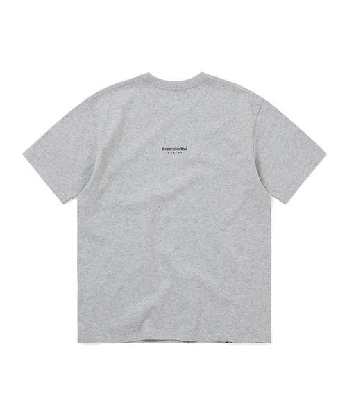 thisisneverthat（ディスイズネバーザット）の「Artifacts Tee（Tシャツ/カットソー・メンズ・ライム/ホワイト/ヘザーグレー・XL/S/M/L）」の9枚目の写真