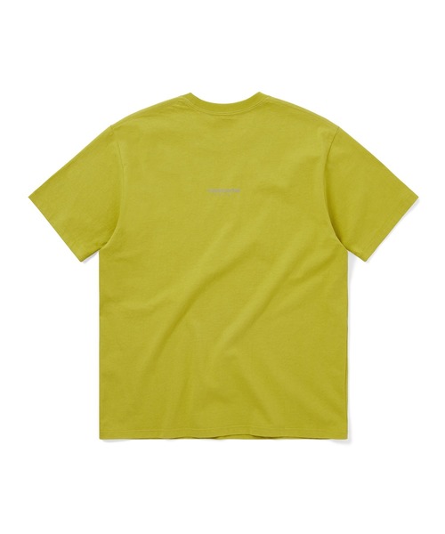 thisisneverthat（ディスイズネバーザット）の「Artifacts Tee（Tシャツ/カットソー・メンズ・ライム/ホワイト/ヘザーグレー・XL/S/M/L）」の11枚目の写真