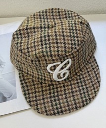 Evo+Revo（エボレボ）の「”クラシック感がイケてる”ピルボックスキャップ（キャップ）」