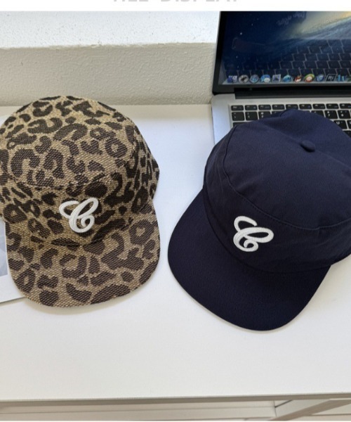 Evo+Revo(エボレボ)の「”クラシック感がイケてる”ピルボックスキャップ(キャップ・メンズ・ネイビー/レオパード/ブラック/チェック・フリ-)」の8枚目の写真