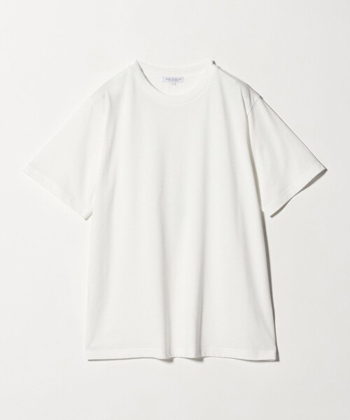 A DAY IN THE LIFE UNITED ARROWS(アデイインザライフユナイテッドアローズ)の「アブストラクト レイヤード リラックス カットソー-ウォッシャブル-<A DAY IN THE LIFE>(ニット/セーター・メンズ・ベージュ/ネイビー/ブラック・L/M)」の6枚目の写真