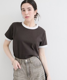 Healthknit | 【Healthknit/ヘルスニット】Ringer Crewneck S/S(Tシャツ/カットソー)