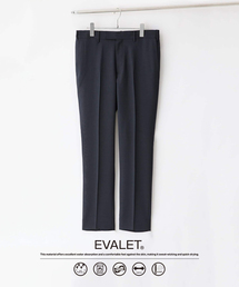 EDIFICE | ”吸汗&速乾” EVALET メッシュ イージースラックス(スラックス)