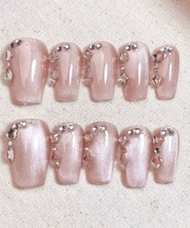 shoppinggo(�V���b�s���O�S�[)�̃l�C���`�b�v �V���[�g �V���v�� �u���C�_�� �n�[�g ���� �l�C���A�[�g(�l�C���V�[��/�l�C���`�b�v)