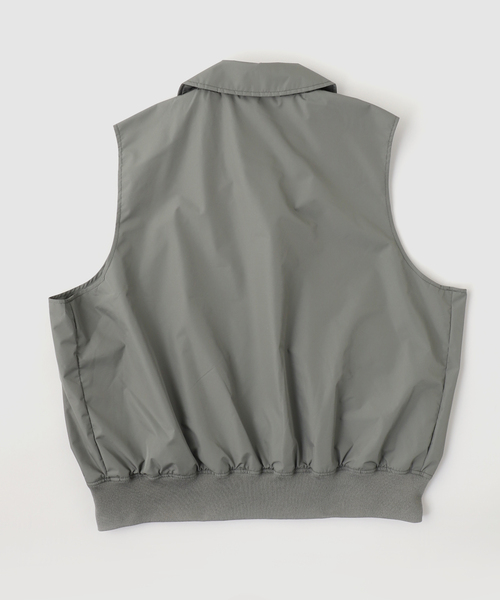 Alpha Industries(アルファインダストリーズ)の「ALPHA INDUSTRIES / アルファ インダストリーズ CWU 36/P RELAXED VEST(その他アウター・メンズ・A/グレー・LARGE/MEDIUM/X-LARGE/SMALL)」の3枚目の写真
