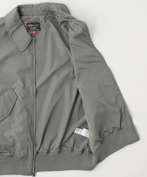 Alpha Industries(アルファインダストリーズ)の「ALPHA INDUSTRIES / アルファ インダストリーズ CWU 36/P RELAXED VEST(その他アウター・メンズ・A/グレー・LARGE/MEDIUM/X-LARGE/SMALL)」の4枚目の写真