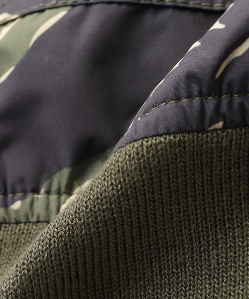 Alpha Industries(アルファインダストリーズ)の「ALPHA INDUSTRIES / アルファ インダストリーズ CWU 36/P RELAXED VEST(その他アウター・メンズ・A/グレー・LARGE/MEDIUM/X-LARGE/SMALL)」の6枚目の写真