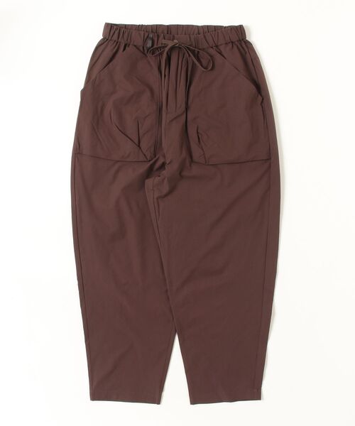 MANASTASH（マナスタッシュ）の「MANASTASH/マナスタッシュ/ST COCOON PANTS/コクーンパンツ（その他パンツ・メンズ・ブラック/ブラウン/その他10・L/S/M/XL）」の2枚目の写真