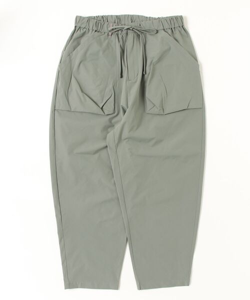 MANASTASH（マナスタッシュ）の「MANASTASH/マナスタッシュ/ST COCOON PANTS/コクーンパンツ（その他パンツ・メンズ・ブラック/ブラウン/その他10・L/S/M/XL）」の3枚目の写真