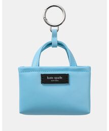 チャームド フラワー バッグ チャーム（キーホルダー）｜kate spade