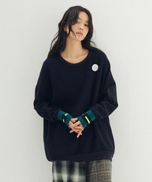 STOF(�X�g�t)��Light Wool Pulover(�j�b�g/�Z�[�^�[)