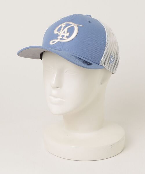 ニューエラ【NEW ERA】- ロサンゼルス・ドジャース キャップ HOMEGAME
