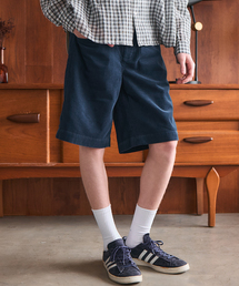 OSKR（オーエスケーアール）の「OSKR / オーエスケーアール Small Corduroy Faded Stand Up Short（その他パンツ）」