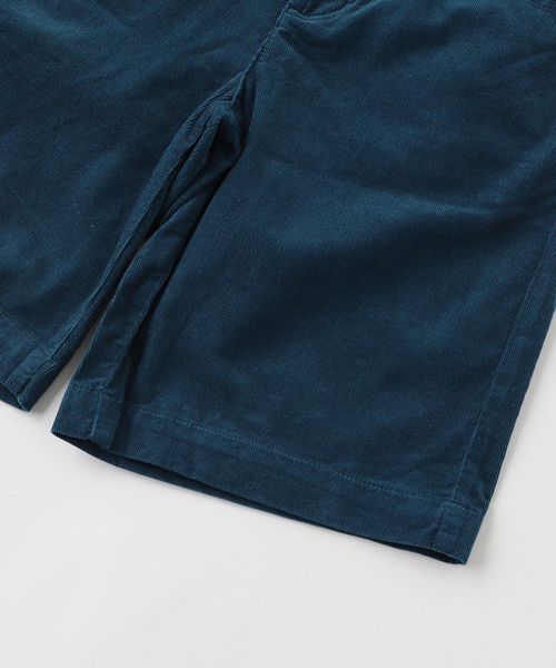 OSKR(オーエスケーアール)の「OSKR / オーエスケーアール Small Corduroy Faded Stand Up Short(その他パンツ・メンズ・ホワイト/ブルー系その他・MEDIUM/LARGE)」の6枚目の写真