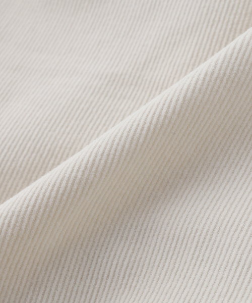 OSKR(オーエスケーアール)の「OSKR / オーエスケーアール Small Corduroy Faded Stand Up Short(その他パンツ・メンズ・ホワイト/ブルー系その他・MEDIUM/LARGE)」の4枚目の写真