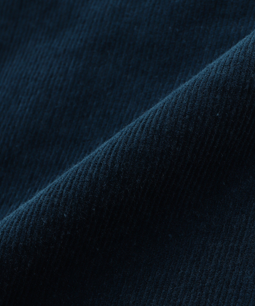 OSKR(オーエスケーアール)の「OSKR / オーエスケーアール Small Corduroy Faded Stand Up Short(その他パンツ・メンズ・ホワイト/ブルー系その他・MEDIUM/LARGE)」の3枚目の写真