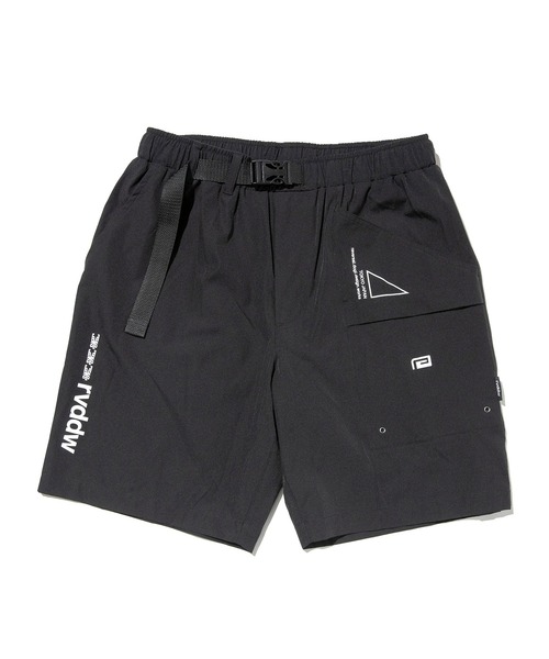 reversal.dogi.design.works(リバーサル・ドーギ・デザイン・ワークス)の「<reversal/リバーサル>4WAY ACTIVE DRY SHORTS(その他パンツ・メンズ・ブラック・MEDIUM/SMALL/X-LARGE/LARGE)」の1枚目の写真
