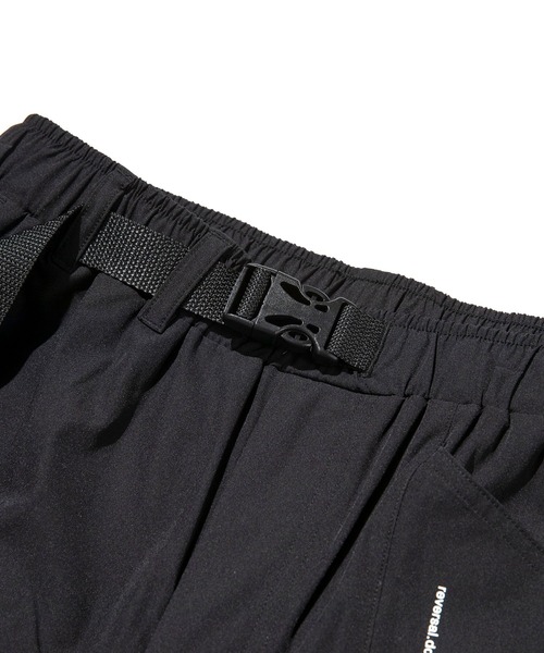 reversal.dogi.design.works(リバーサル・ドーギ・デザイン・ワークス)の「<reversal/リバーサル>4WAY ACTIVE DRY SHORTS(その他パンツ・メンズ・ブラック・MEDIUM/SMALL/X-LARGE/LARGE)」の3枚目の写真