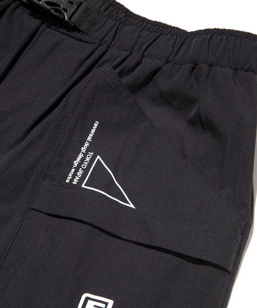 reversal.dogi.design.works(リバーサル・ドーギ・デザイン・ワークス)の「<reversal/リバーサル>4WAY ACTIVE DRY SHORTS(その他パンツ・メンズ・ブラック・MEDIUM/SMALL/X-LARGE/LARGE)」の4枚目の写真