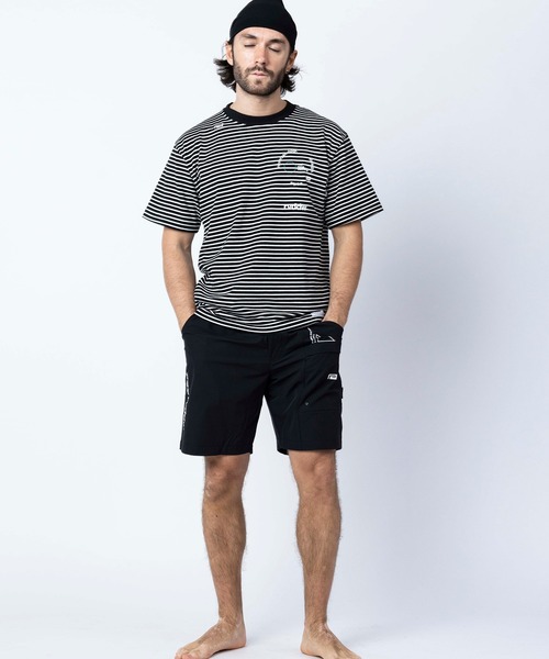 reversal.dogi.design.works(リバーサル・ドーギ・デザイン・ワークス)の「<reversal/リバーサル>4WAY ACTIVE DRY SHORTS(その他パンツ・メンズ・ブラック・MEDIUM/SMALL/X-LARGE/LARGE)」の9枚目の写真