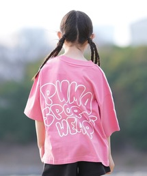 PUMA｜プーマのTシャツ/カットソー（ピンク/桃色系）通販 - ZOZOTOWN