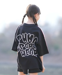 PUMA | PUMA/プーマ キッズ 半袖 Tシャツ 634517(Tシャツ/カットソー)